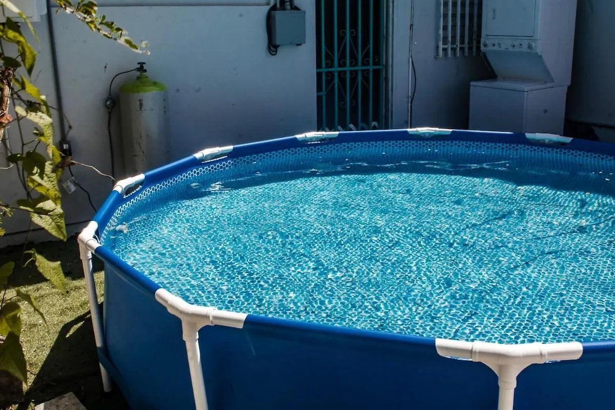 Holiday home 8Br Near Airport, Pool, Rooftop And Game Room Carolina Puerto Rico