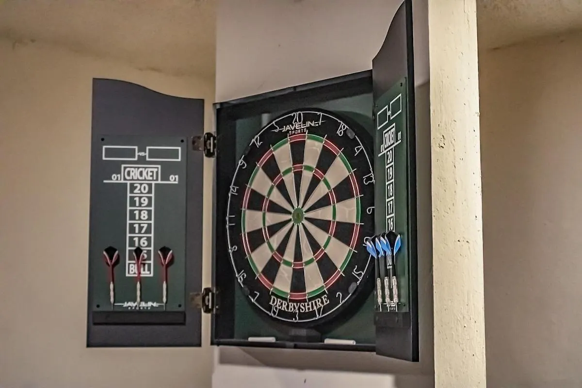 Holiday home 8Br Near Airport, Pool, Rooftop And Game Room Carolina Puerto Rico