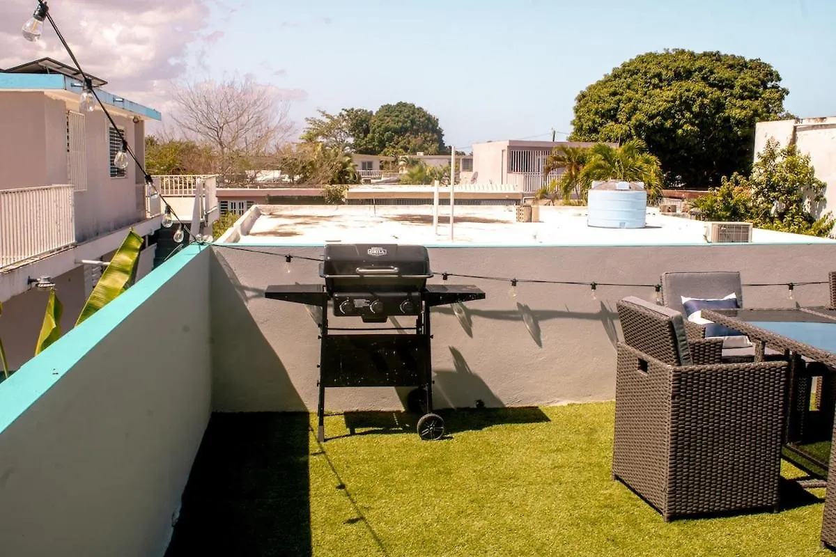 8Br Near Airport, Pool, Rooftop And Game Room Carolina