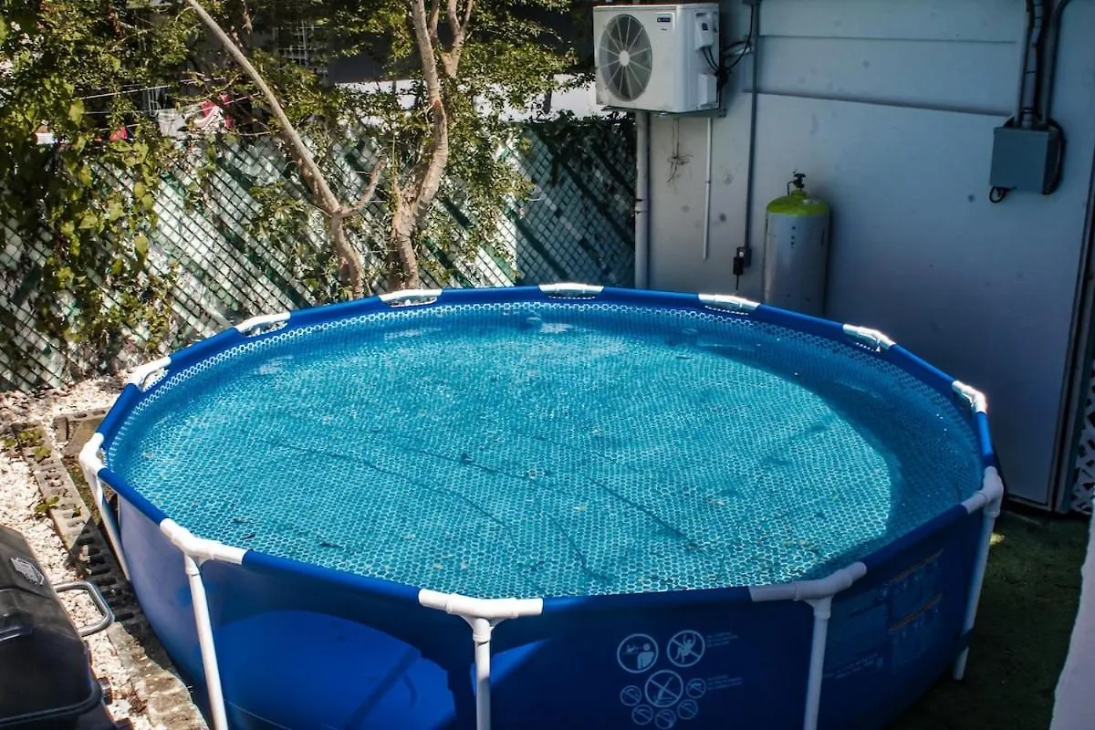 8Br Near Airport, Pool, Rooftop And Game Room カロライナ 0*,  プエルトリコ